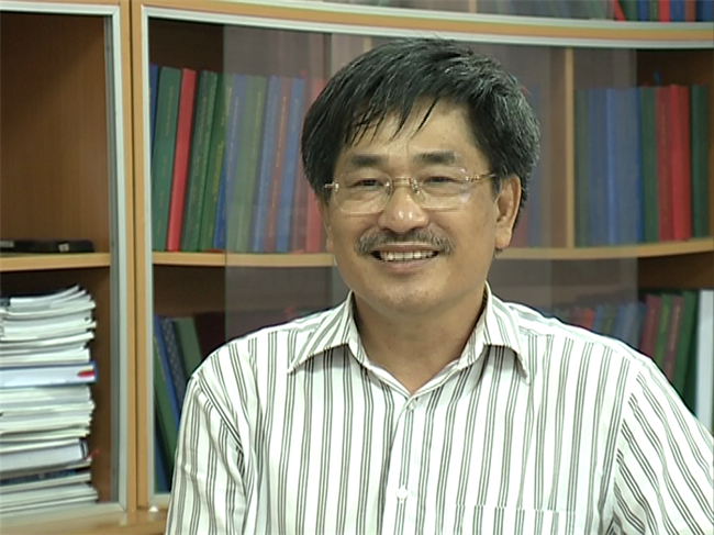 PGS.TS Đinh Quang Cường vinh dự nhận Giải thưởng Nhà nước về Khoa học và công nghệ